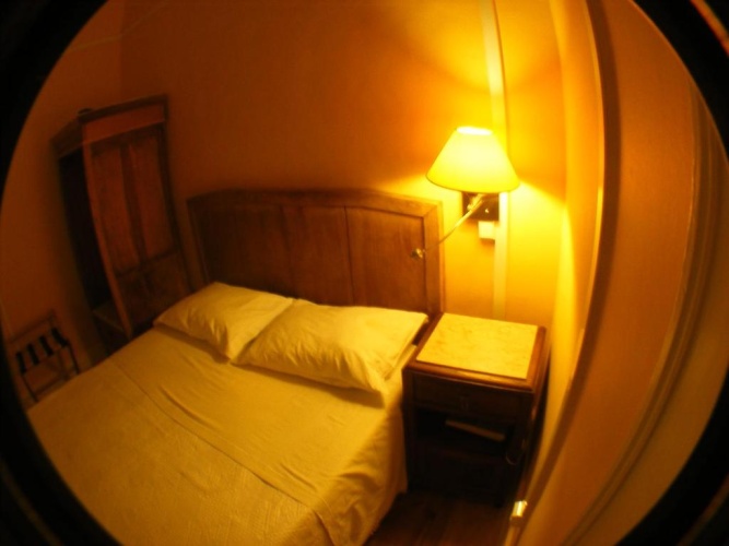 Standard Single room with balcony