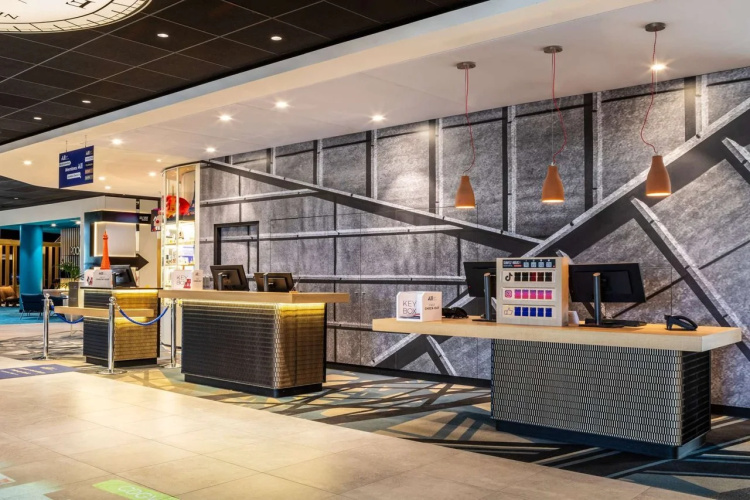 ibis Paris CDG Airport photo 17