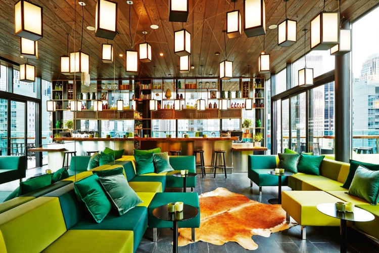 Citizenm New York Bowery Hotel photo 7