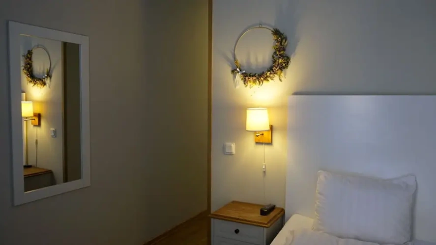 Standard Single room