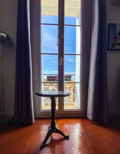Superior Double room with balcony