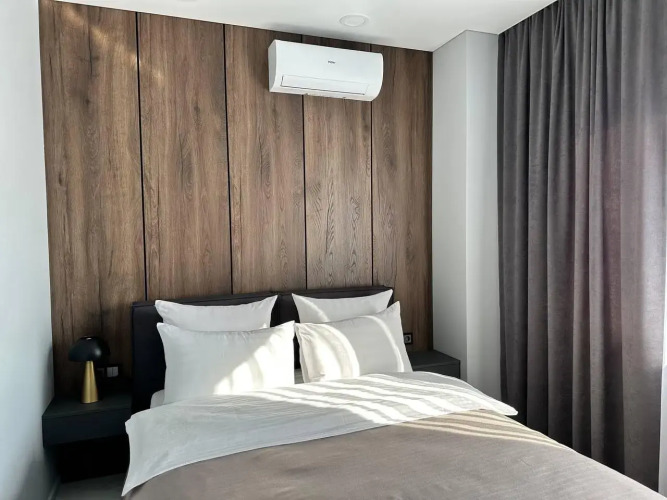 Фотография номера квартиры Апартаменты Евроуют на Улице Лидская 3А