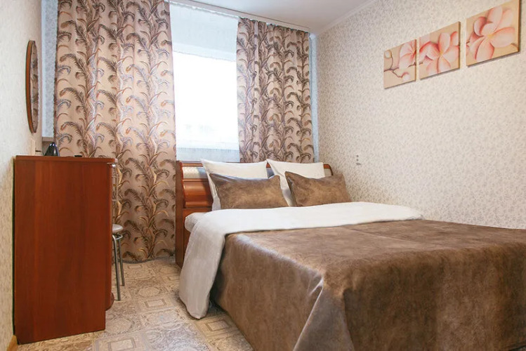 Фотография номера квартиры Апартаменты Пять Звёзд Ледовый Комплекс Льдинка