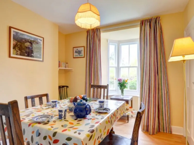 Holiday Home Caerynwch