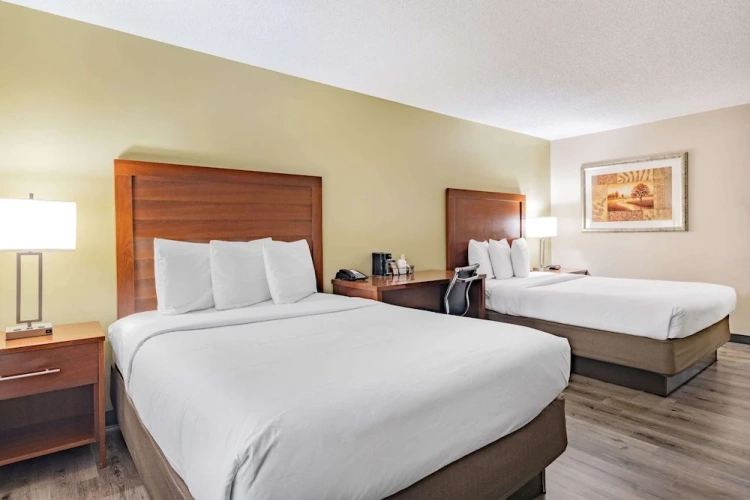 Standard Quadruple room
