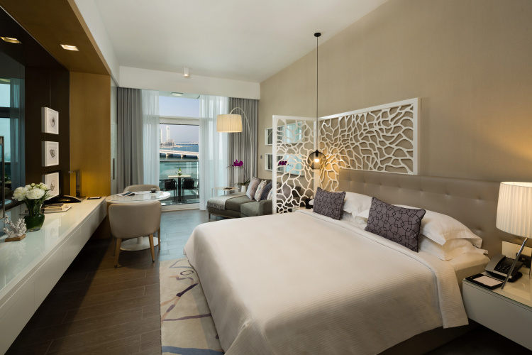 Beach Rotana Residences photo 9