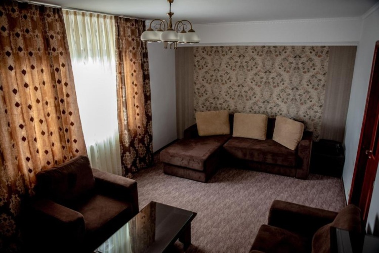 1 Bedroom Double Suite