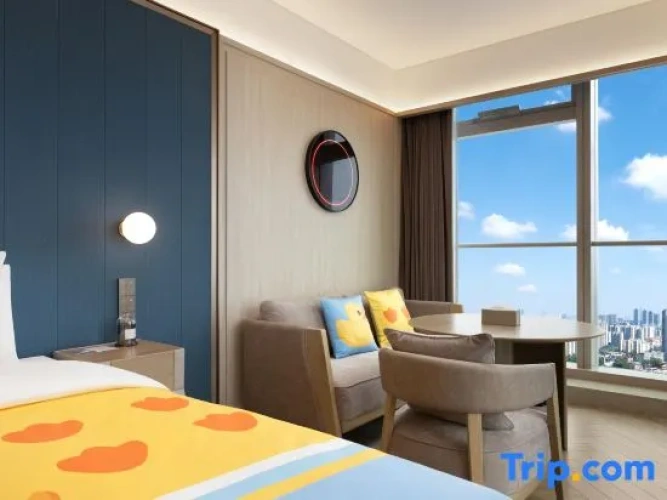 Deluxe Double Family room with river view