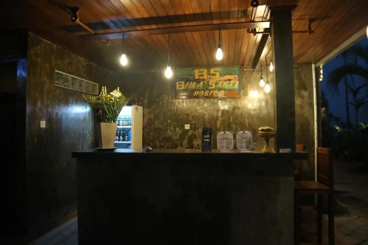 Bima Sakti Echo Beach Canggu