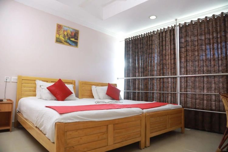 Classic Double room