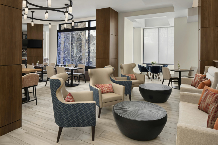 Hilton Garden Inn Minneapolis Downtown photo 29