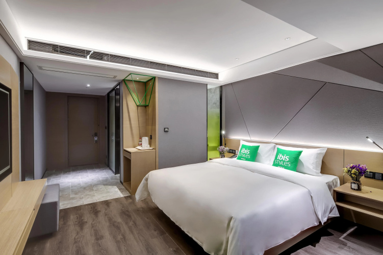 Ibis Styles Nanjing Star Cube