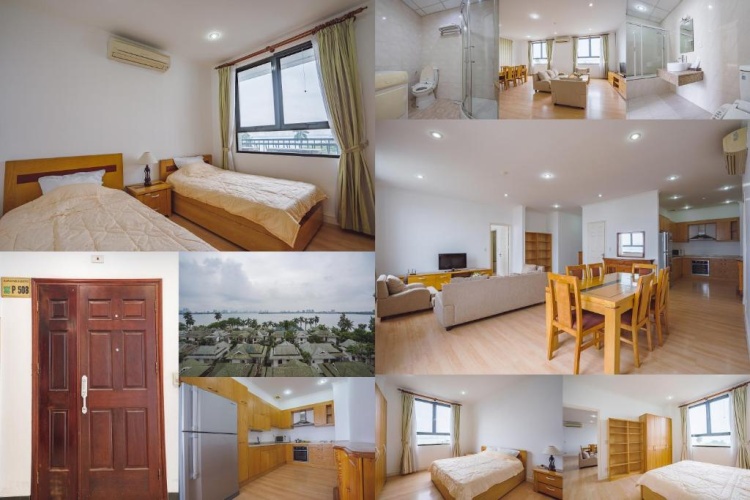 2 Bedrooms Apartment