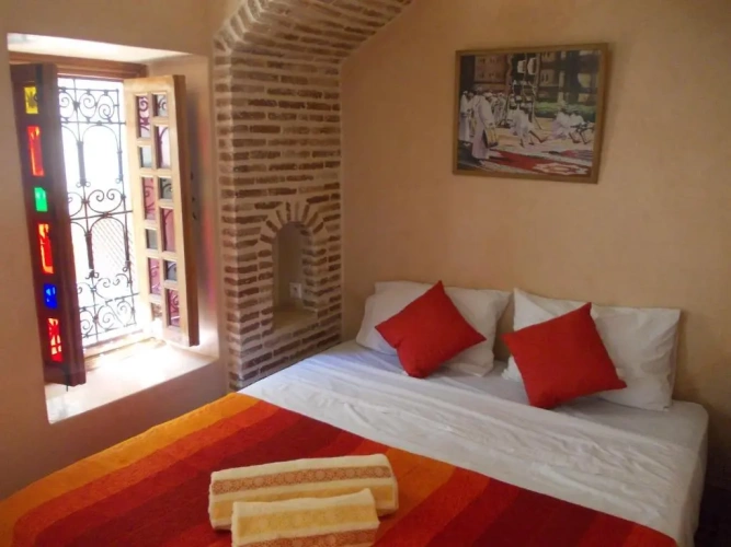 Superior Double room with view