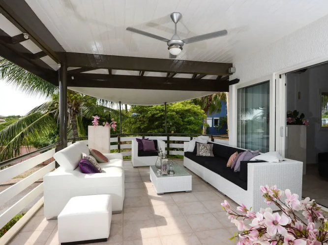 Luxurious Villa in Willemstad With Private Pool