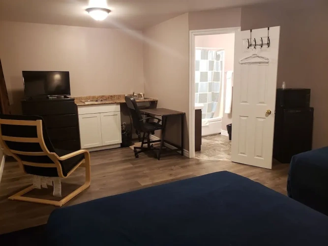 Superior Quadruple room