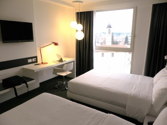 Idea Hotel Milano Malpensa Airport photo 15
