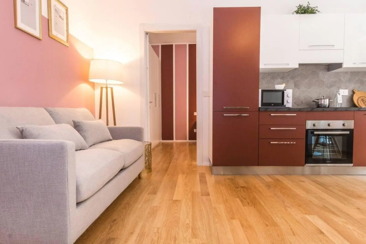 JOIVY Lotto Square Apartment 2