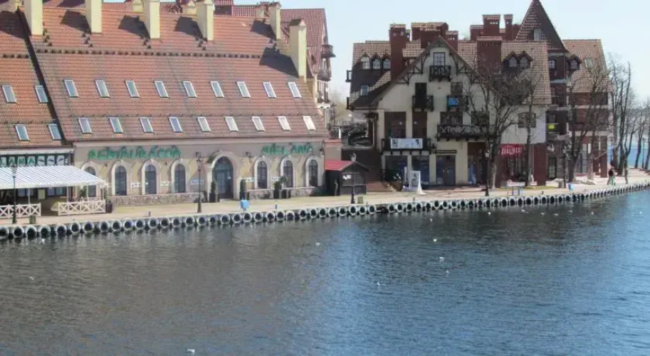 Mikołajki Apartamenty Centrum