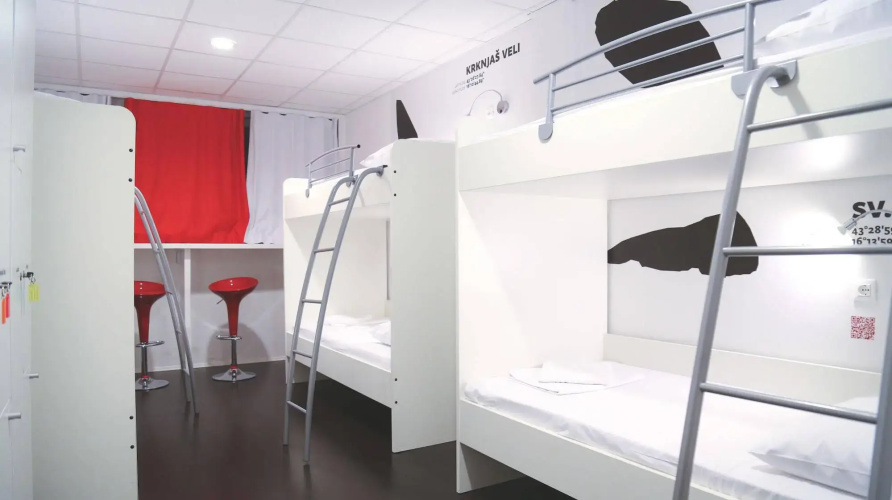 Design Hostel 101Dalmatinac
