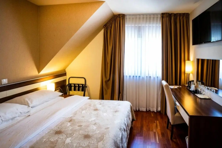 Economy Double room