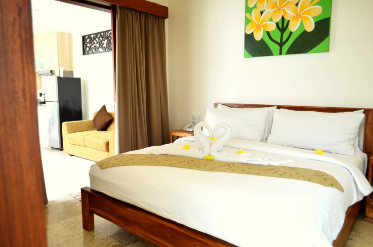 Jas Green Villas And Spa