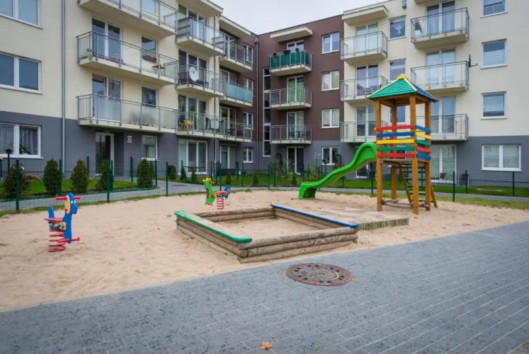 Apartament Wanessa