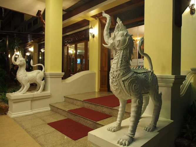 I Boutique Hotel