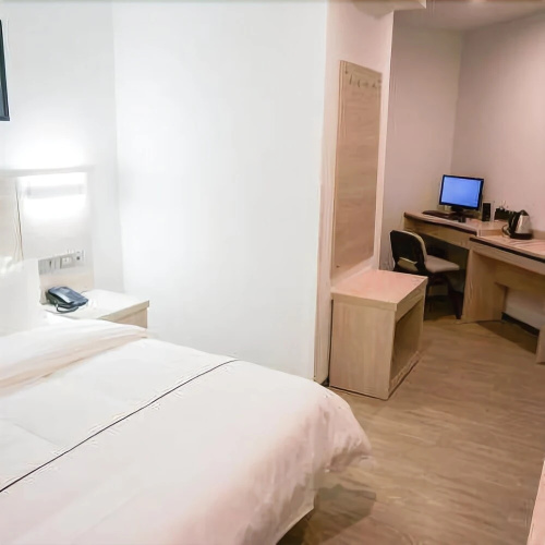 Lvyuan Boutique Hostel