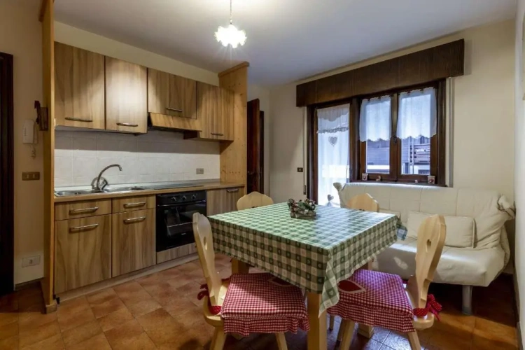 2 Bedrooms Double Apartment