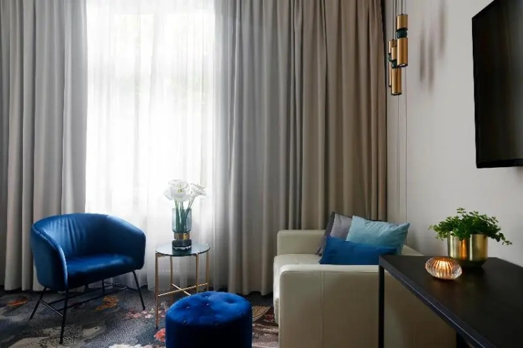 Classic Triple room with balcony