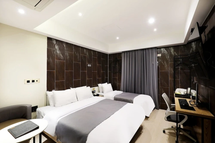 Deluxe Double room