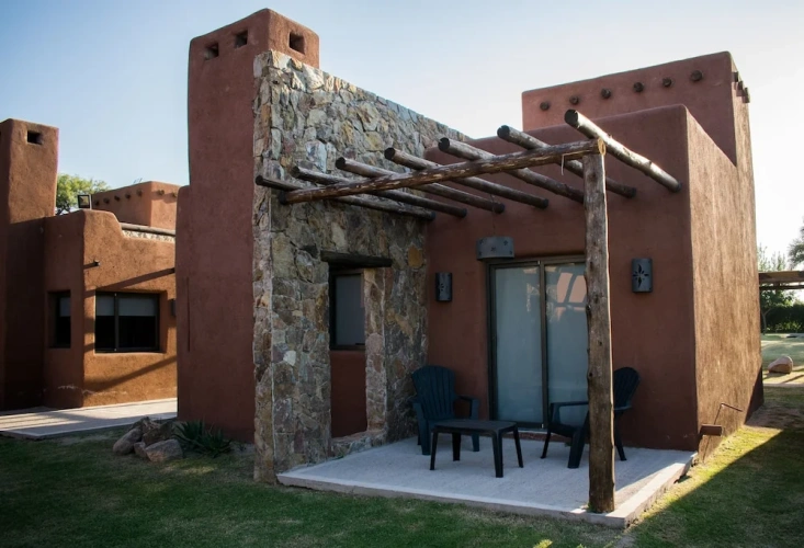1 Bedroom Standard room with mountain view