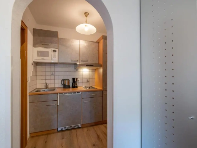 1 Bedroom Apartment with view