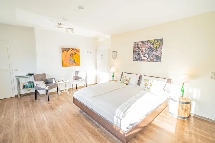 Standard Double Family room