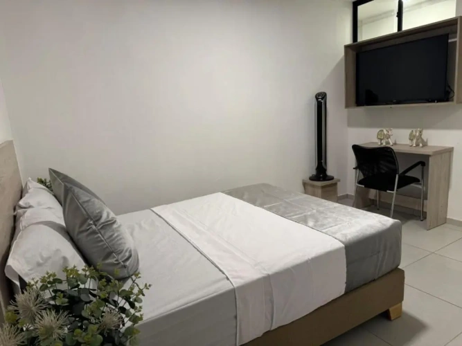 Executive Double room