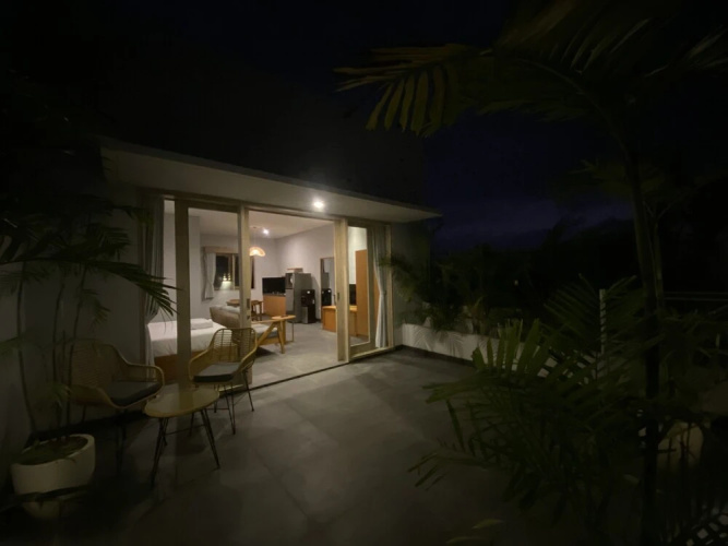 Ethnic Studio Apartment Ubud
