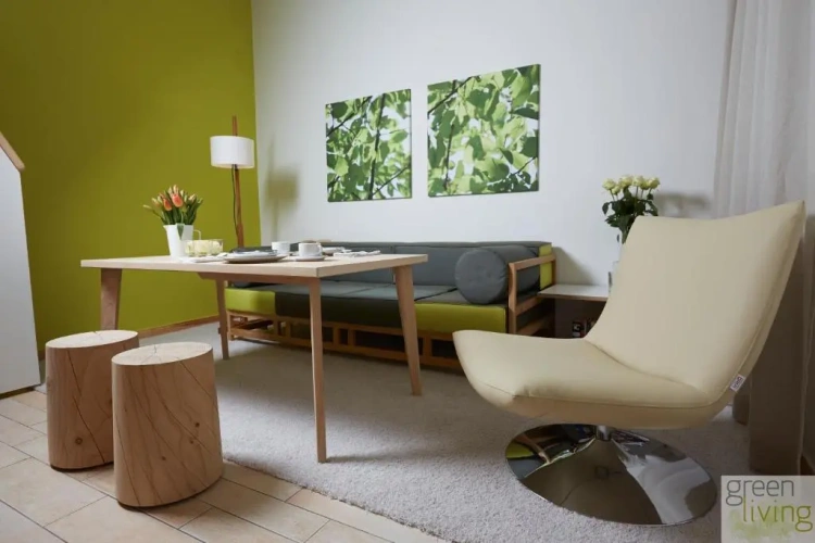 1 Bedroom Comfort Quadruple Attic Apartment