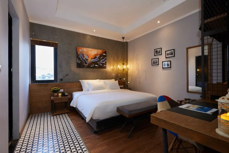 Hanoi Calido Hotel