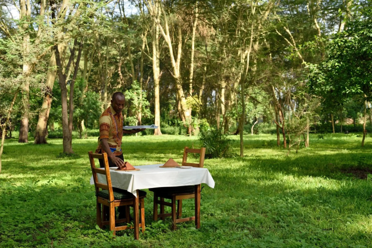 Migunga Tented Camp