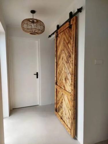Bamboo Apartment