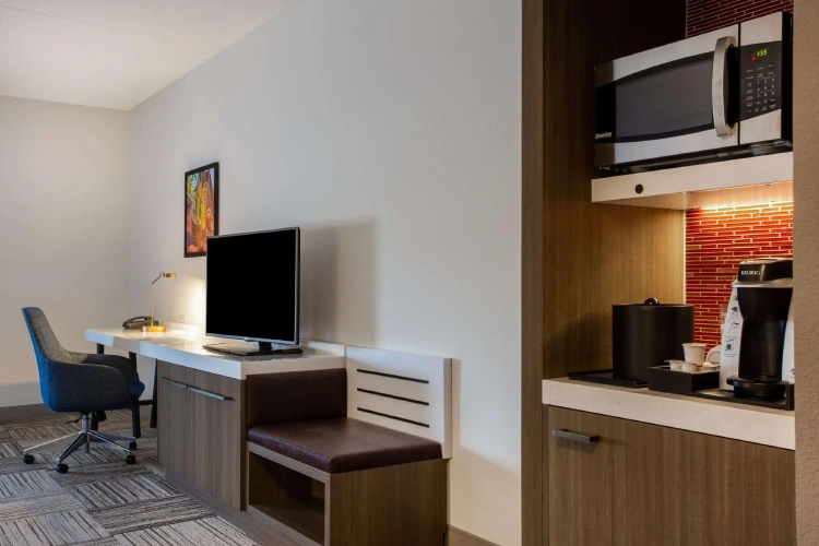 Standard room