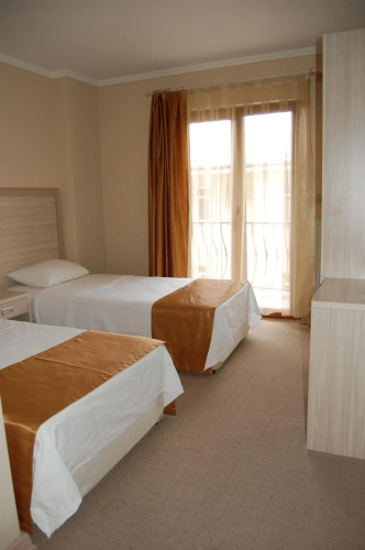The Yücedağ Hotel