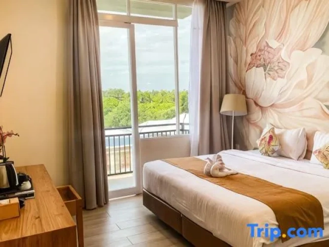 Deluxe Single room