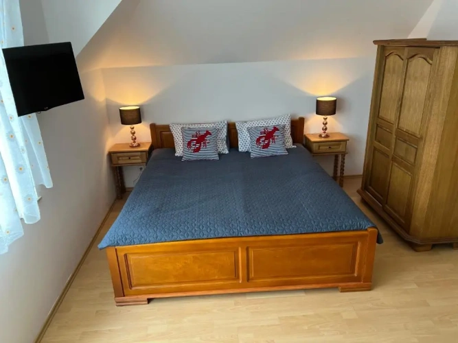 Deluxe Double Studio