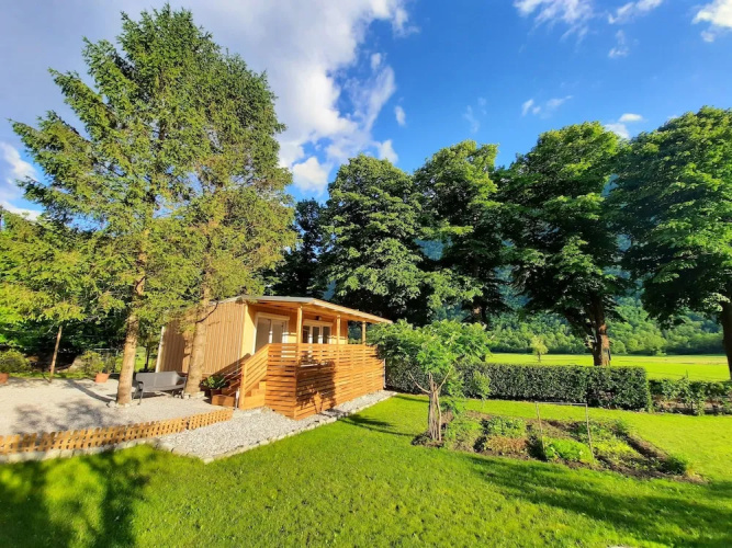 Chalet Žonir with sauna