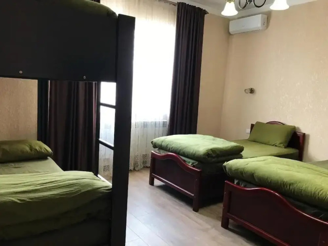 Фотография номера хостела Apple Hostel Bishkek