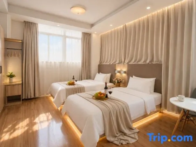 Standard Triple Family room