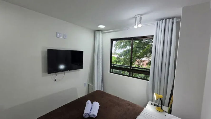 Flat Centro Porto de Galinhas 204 byLP