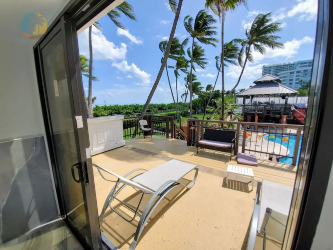 Cozy 2 Bedroom With Ocean Views - 510